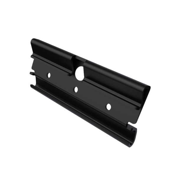 PV-SHELL - BLACK - Modulhalter - O30