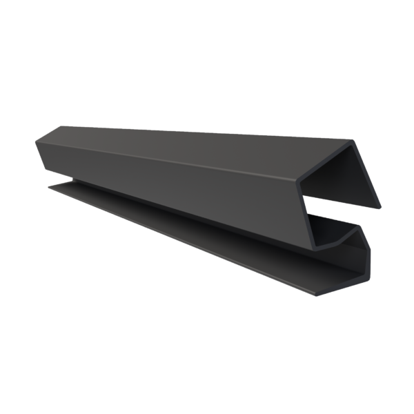 PV-SHELL - BLACK - Zwischenblende